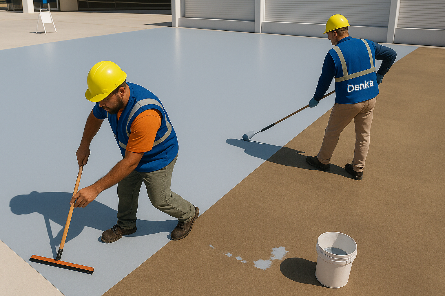 Waterproofing & Joint Systems