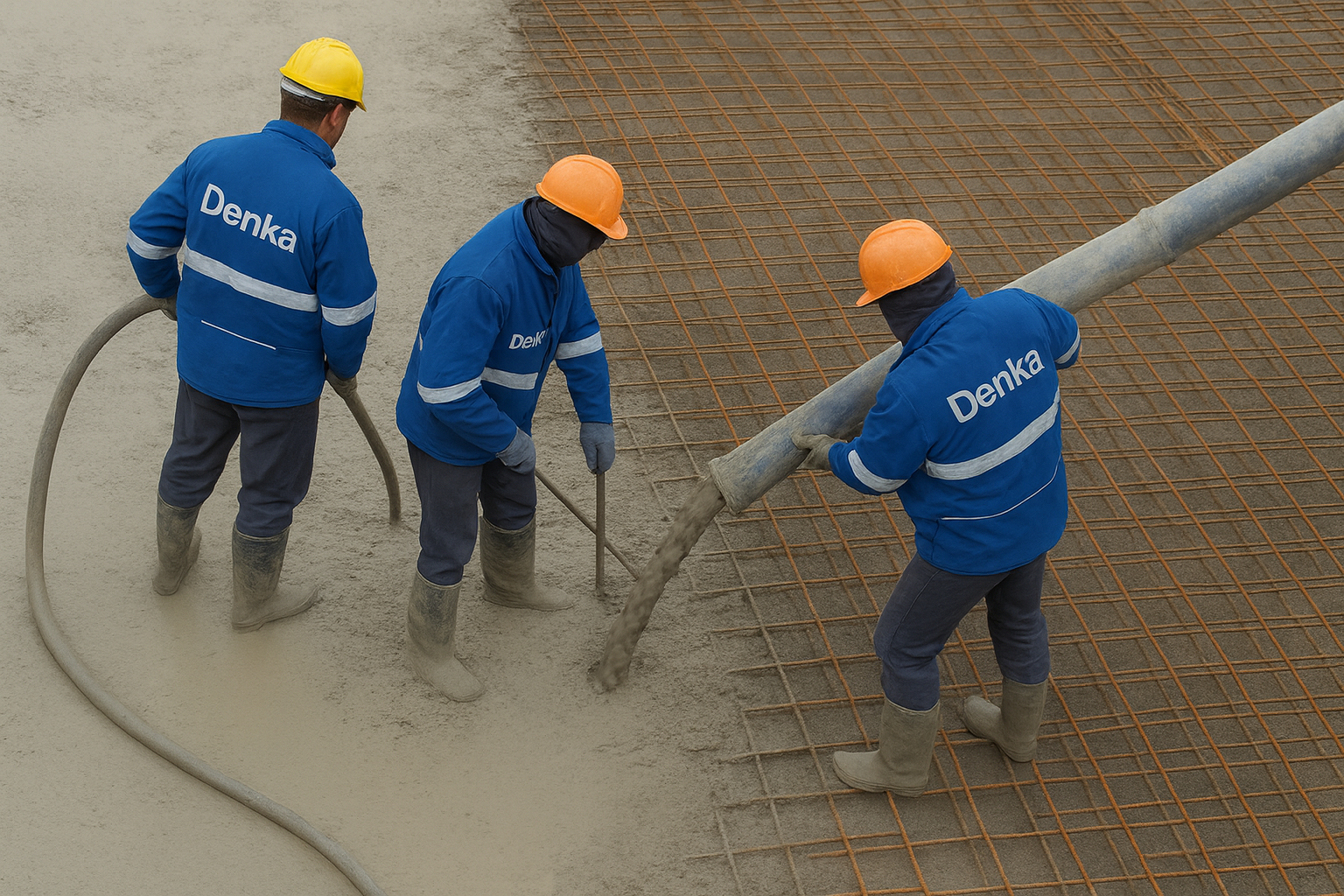 Concrete Strengthening & Rigid Bonding