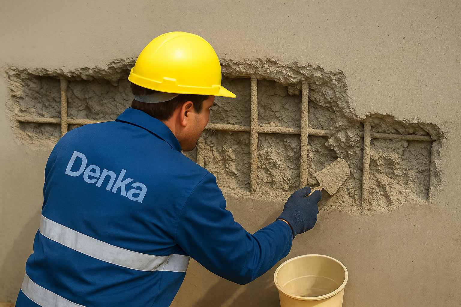 Concrete Repairs & Protection
