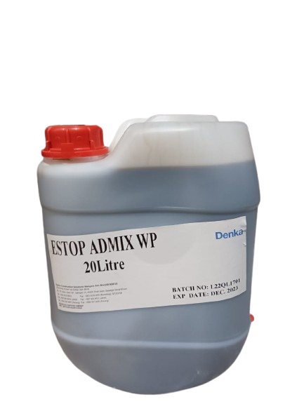 Estop Admix WP