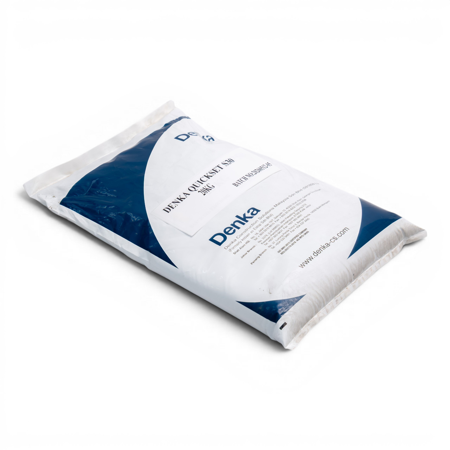 Denka Quickset S30 20kg
