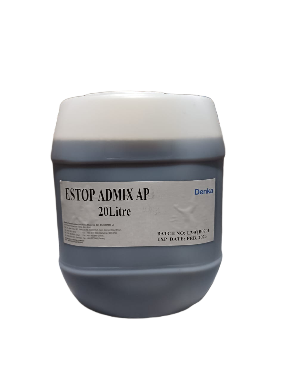 Estop Admix AP
