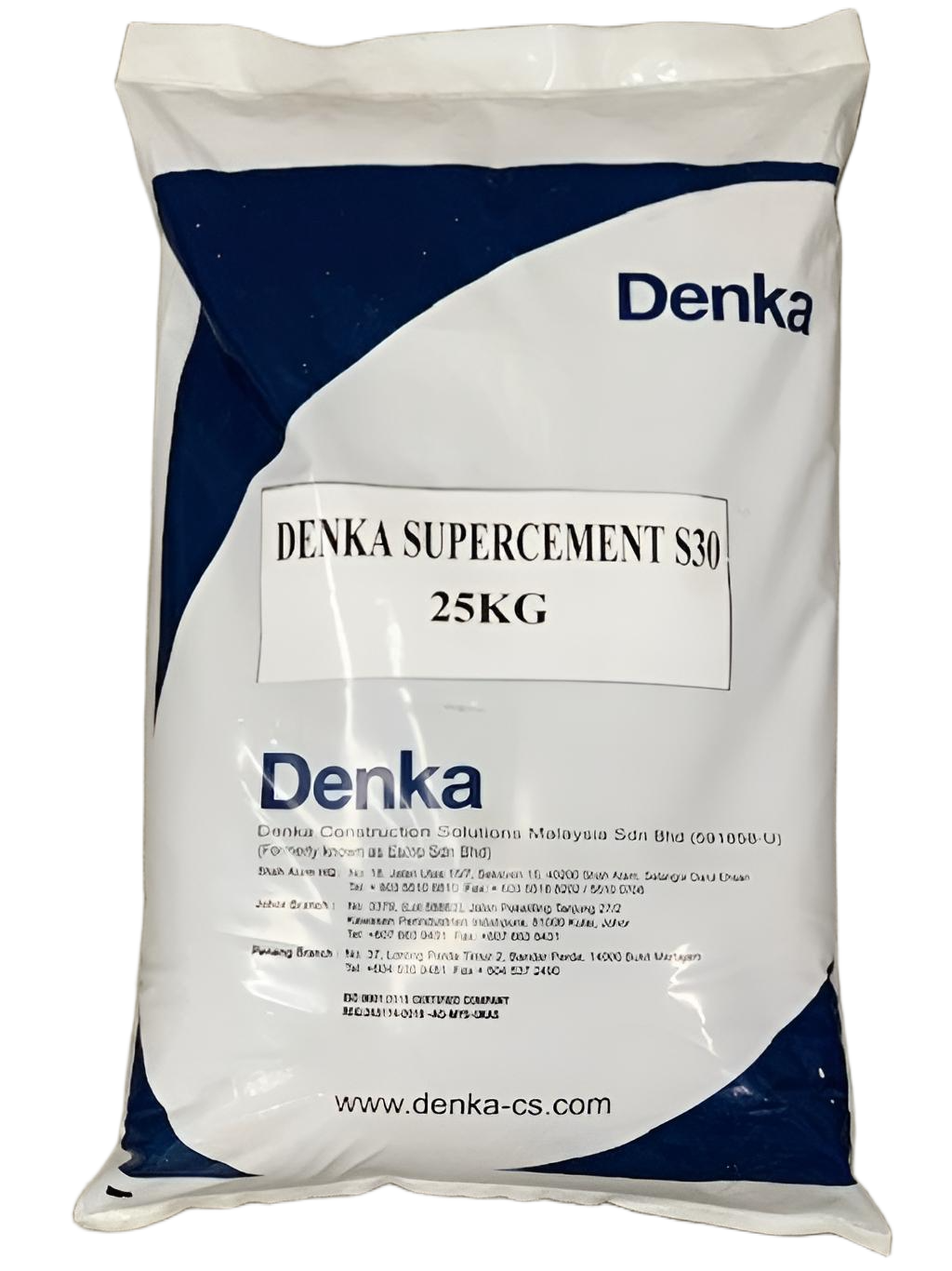 Denka Supercement S30 Grout