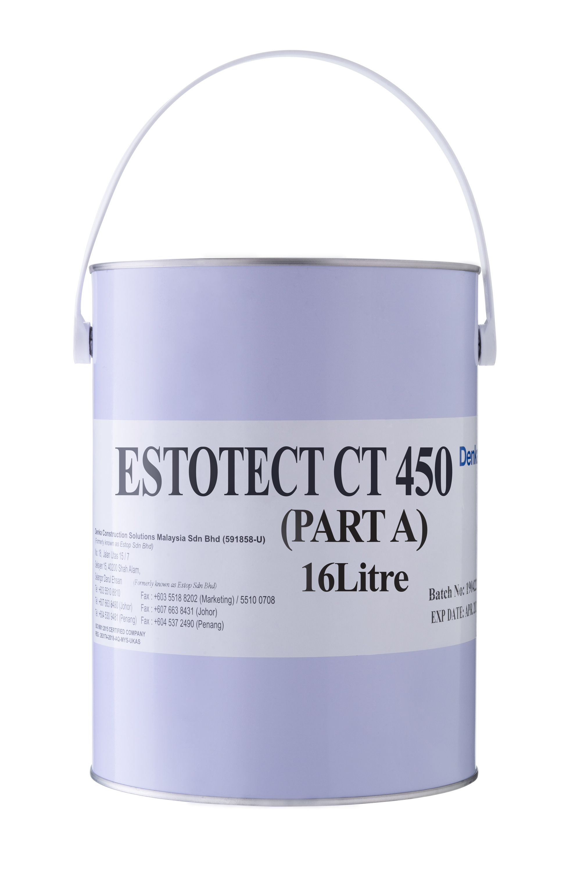 Estotect CT 450