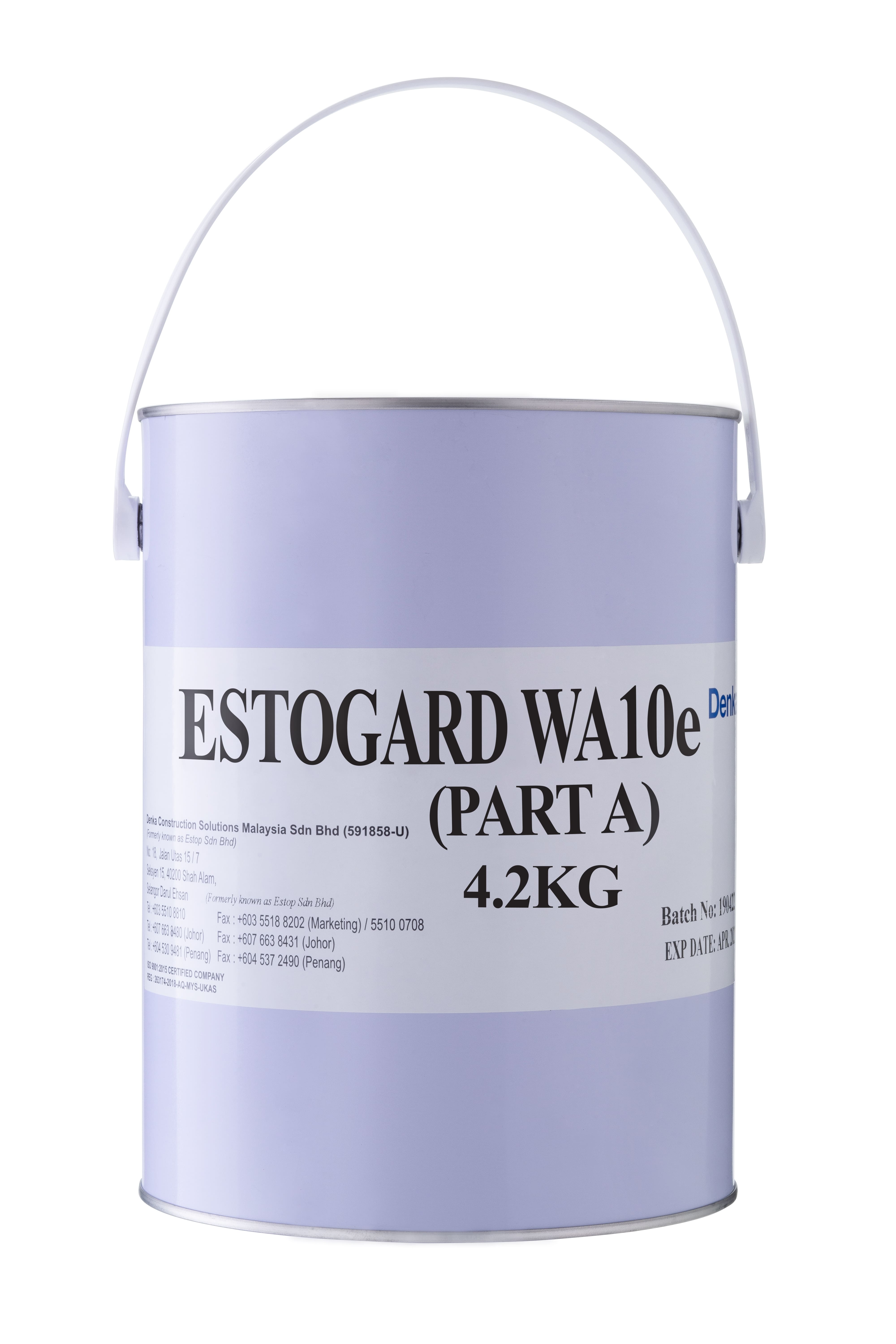 Estogard WA10e