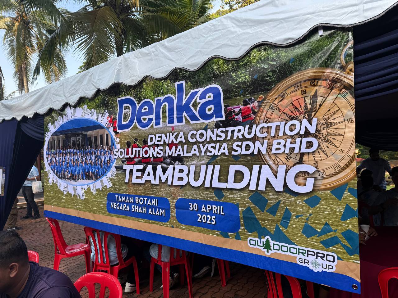 DCSM News: Team Building & Annual Dinner 2025 – A Day of Bonding, Fun, and Celebration