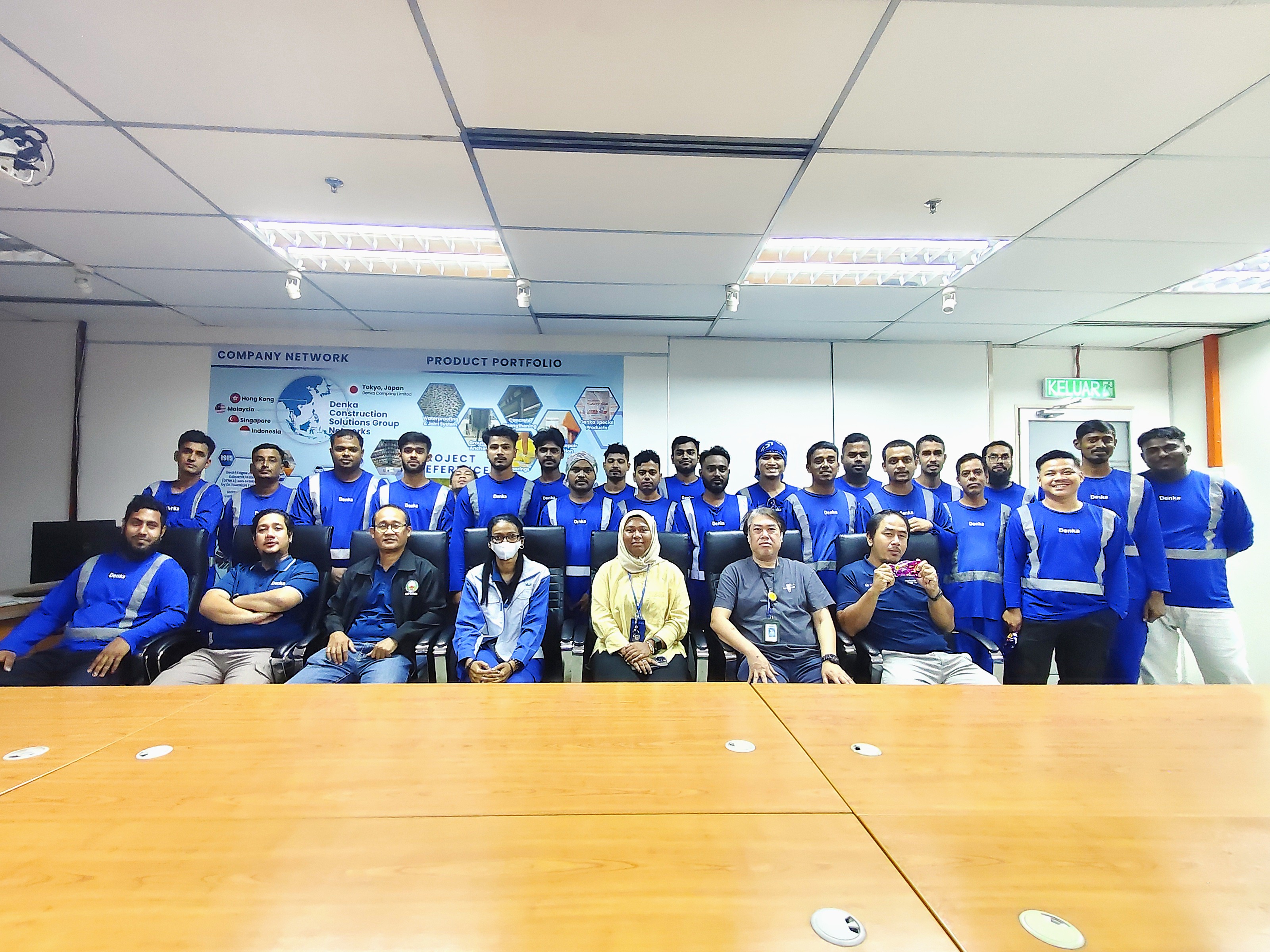 DCSM Internal Training and Compliance Learning Program (Briefing) 2026